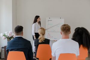 service — Growth-Stage Company
