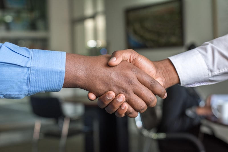 Small Business for Sale by Owner: Best FSBO Guide 2026 2 Small business for sale by owner - closing transaction agreement handshake