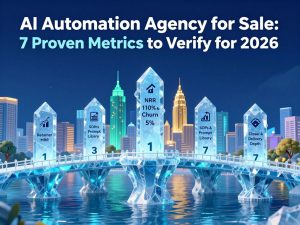 AI Automation Agency for Sale 5