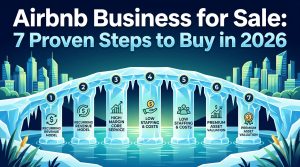 Airbnb Business for Sale: 7 Proven Steps to Buy in 2026 1 Airbnb Business for Sale 5