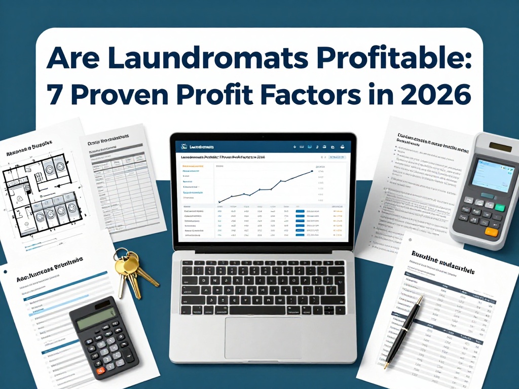 Are Laundromats Profitable: 7 Proven Profit Factors in 2026 2 Are Laundromats Profitable 2
