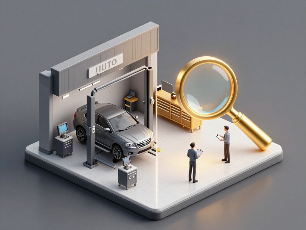 Auto Repair Shop for Sale: How to Evaluate Equipment and Goodwill 2 Auto Repair Shop for Sale 2