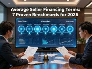 Average Seller Financing Terms: 7 Proven Benchmarks for 2026 3 Average Seller Financing Terms 3