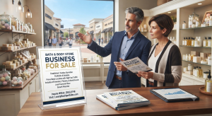 Bath & Body Store Business for Sale: Best Guide 2026 1 Bath & Body Store Business for Sale Best Guide 2026