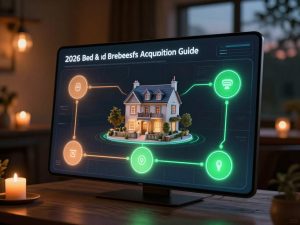 Bed and Breakfast for Sale: 7 Proven Steps to Buy in 2026 1 Bed and Breakfast for Sale