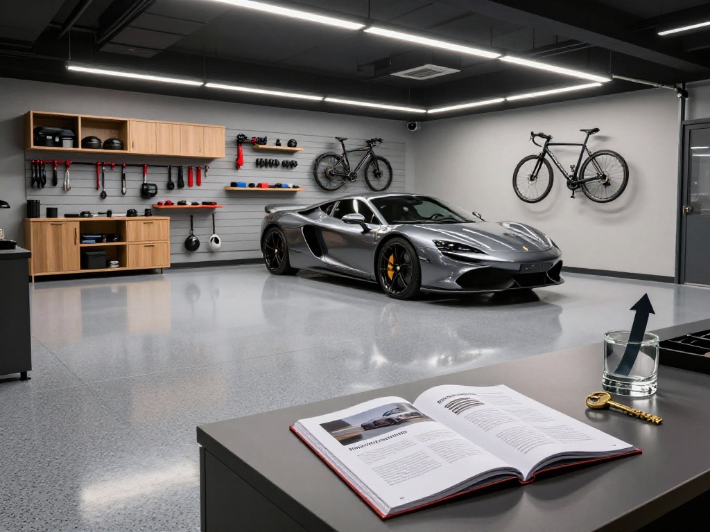 Best Garage Makeover Franchises to Buy: 7 Top Picks for 2026 2 Best Garage Makeover Franchises to Buy 2