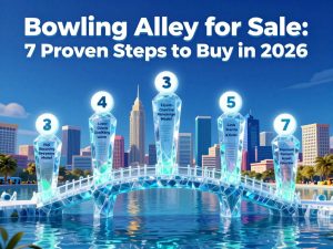 Bowling Alley for Sale: 7 Proven Steps to Buy in 2026 2 Bowling Alley for Sale 5