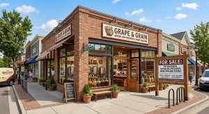 Brew - On - Premises Wine Making Store for sale 5 Brew On Premises Wine Making Store for sale