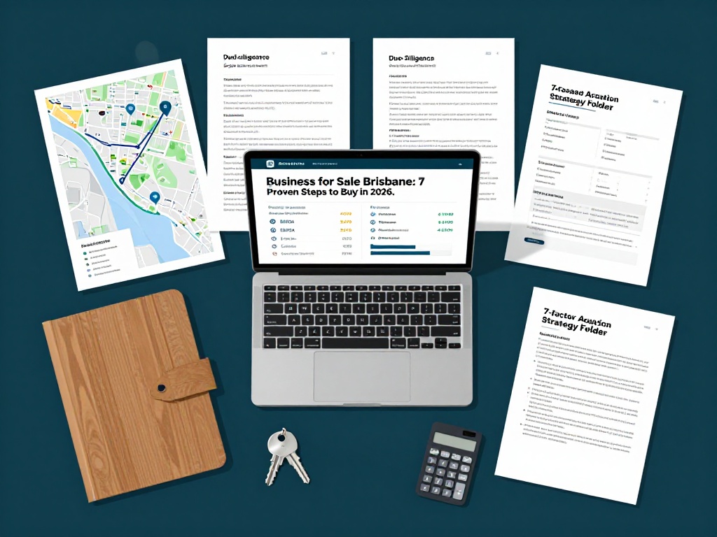 Business for Sale Brisbane: 7 Proven Steps to Buy in 2026 2 Business For Sale Brisbane 2