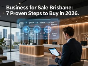 Business for Sale Brisbane: 7 Proven Steps to Buy in 2026 1 Business For Sale Brisbane 3