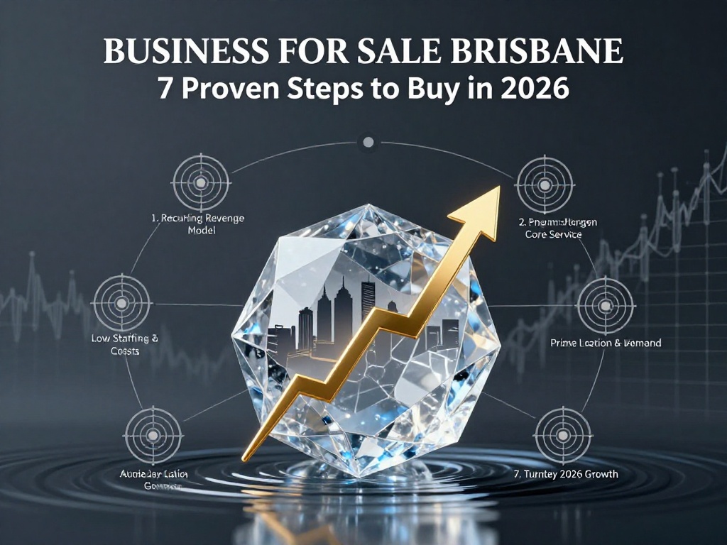 Business for Sale Brisbane: 7 Proven Steps to Buy in 2026 3 Business For Sale Brisbane 4