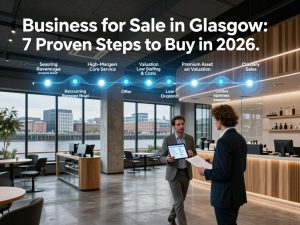 Business For Sale In Glasgow 3