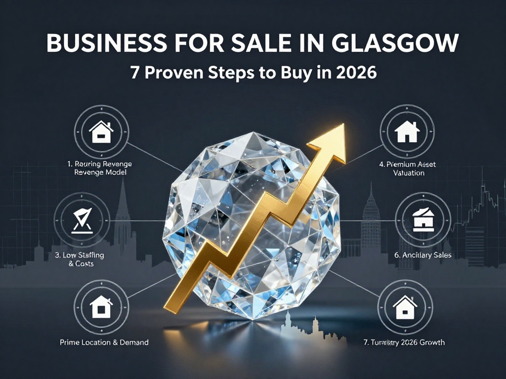 Business For Sale In Glasgow 4