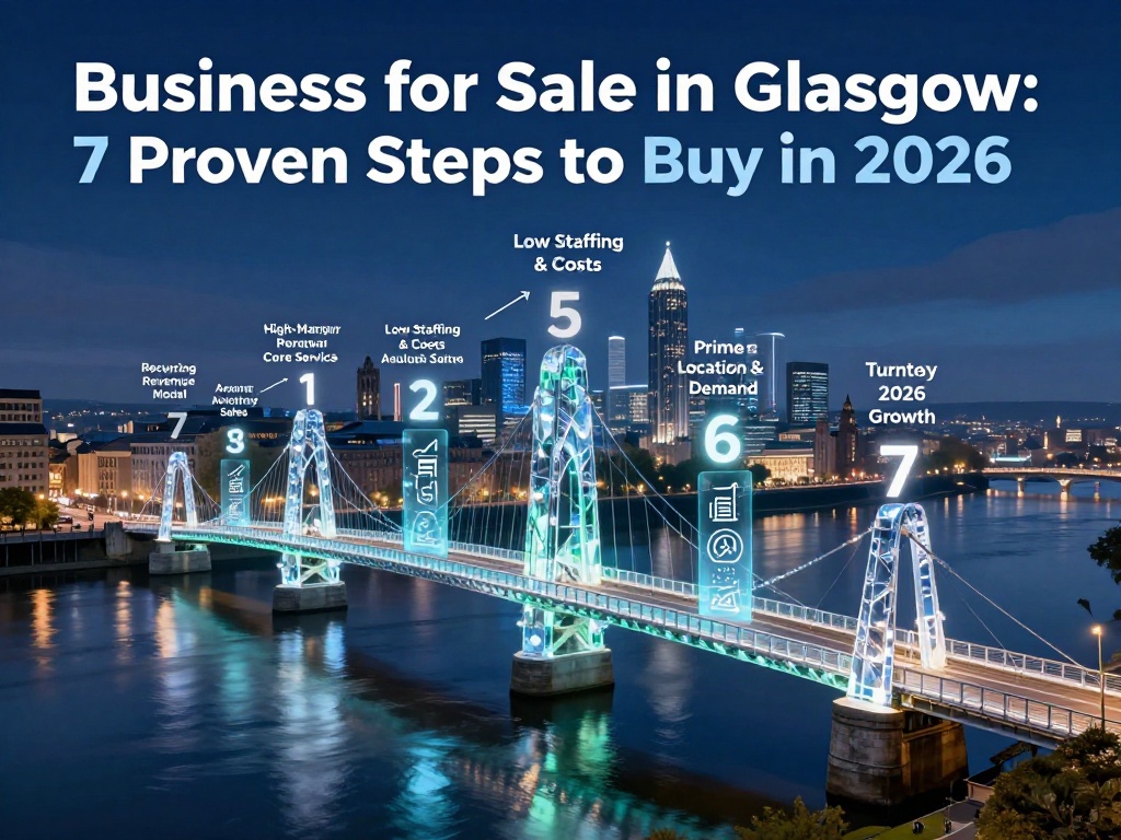 Business For Sale In Glasgow 5