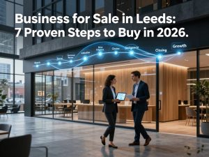 Business for Sale in Leeds: 7 Proven Steps to Buy in 2026 1 Business For Sale In Leeds 3