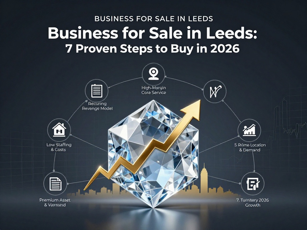 Business for Sale in Leeds: 7 Proven Steps to Buy in 2026 3 Business For Sale In Leeds 4