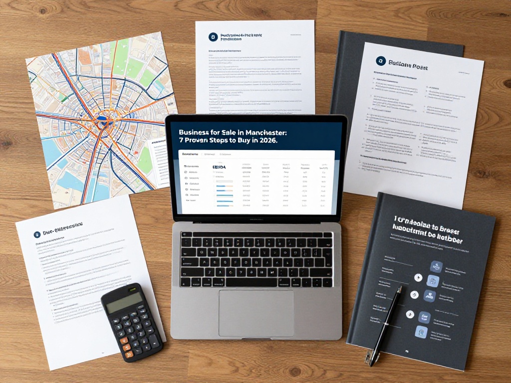 Business for Sale in Manchester: 7 Proven Steps to Buy in 2026 2 Business For Sale In Manchester 2