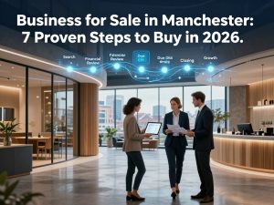 Business For Sale In Manchester 3