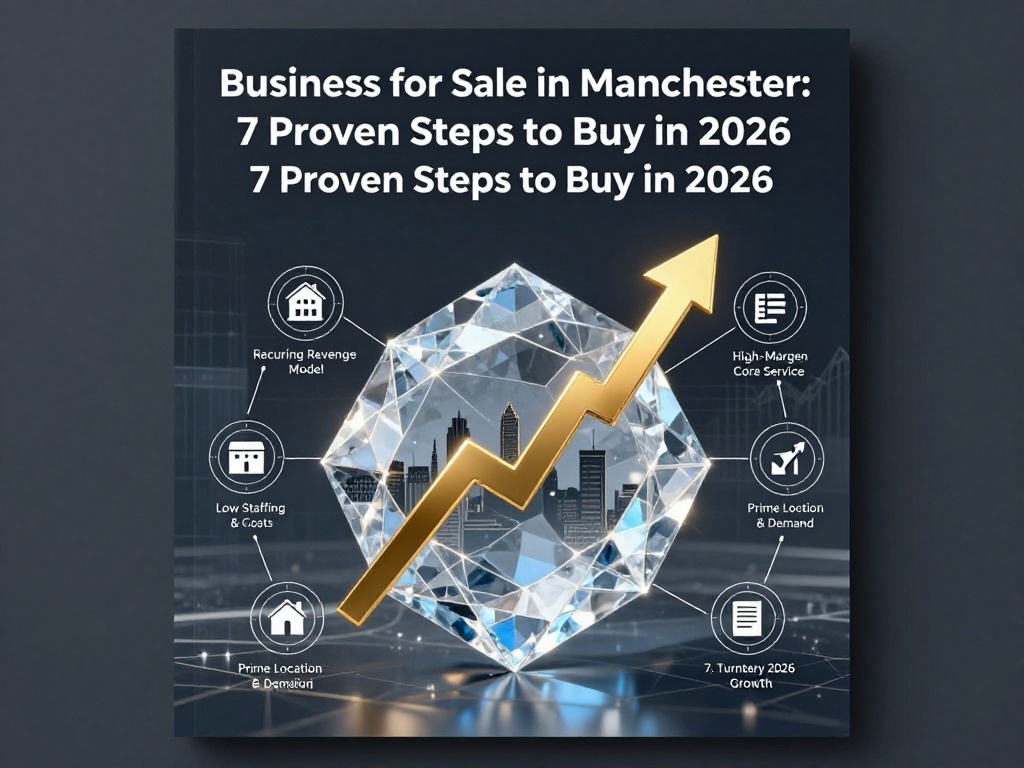 Business for Sale in Manchester: 7 Proven Steps to Buy in 2026 3 Business For Sale In Manchester 4