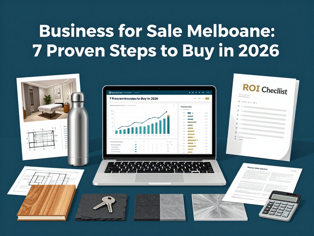Business for Sale Melbourne: 7 Proven Steps to Buy in 2026 2 Business For Sale Melbourne 2