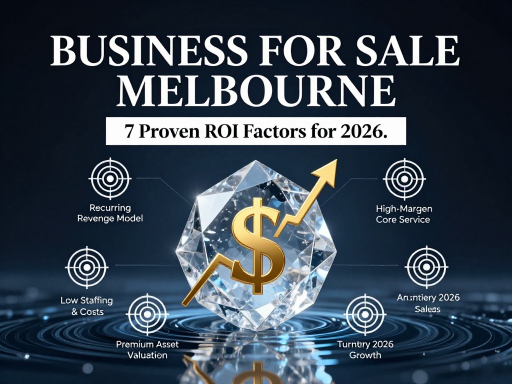 Business for Sale Melbourne: 7 Proven Steps to Buy in 2026 3 Business For Sale Melbourne 4