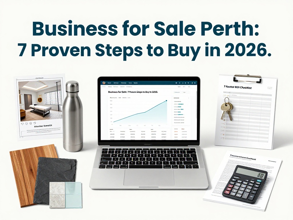 Business For Sale Perth 2