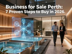 Business for Sale Perth: 7 Proven Steps to Buy in 2026 2 Business For Sale Perth 3