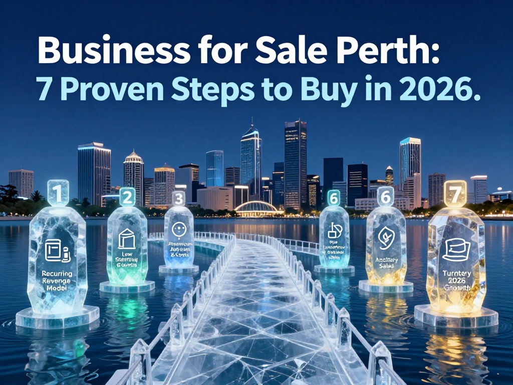 Business For Sale Perth 5