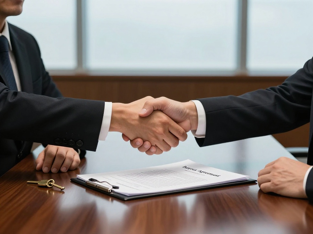 Business Partner Buyout Agreement: Structure, Clauses, and Funding 1 Business Partner Buyout Agreement 1