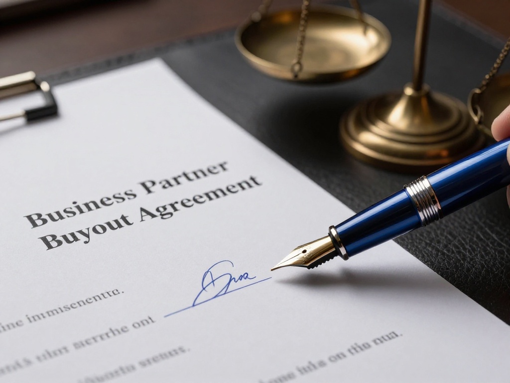 Business Partner Buyout Agreement: Structure, Clauses, and Funding 2 Business Partner Buyout Agreement 2