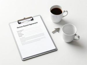 Business Partner Buyout Agreement: Structure, Clauses, and Funding 1 Business Partner Buyout Agreement