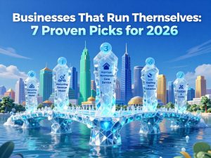 Businesses That Run Themselves 5
