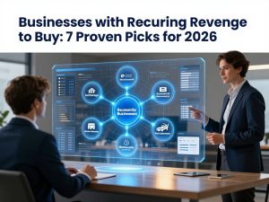 Businesses with Recurring Revenue to Buy: 7 Proven Picks for 2026 1 Businesses with Recurring Revenue to Buy 3
