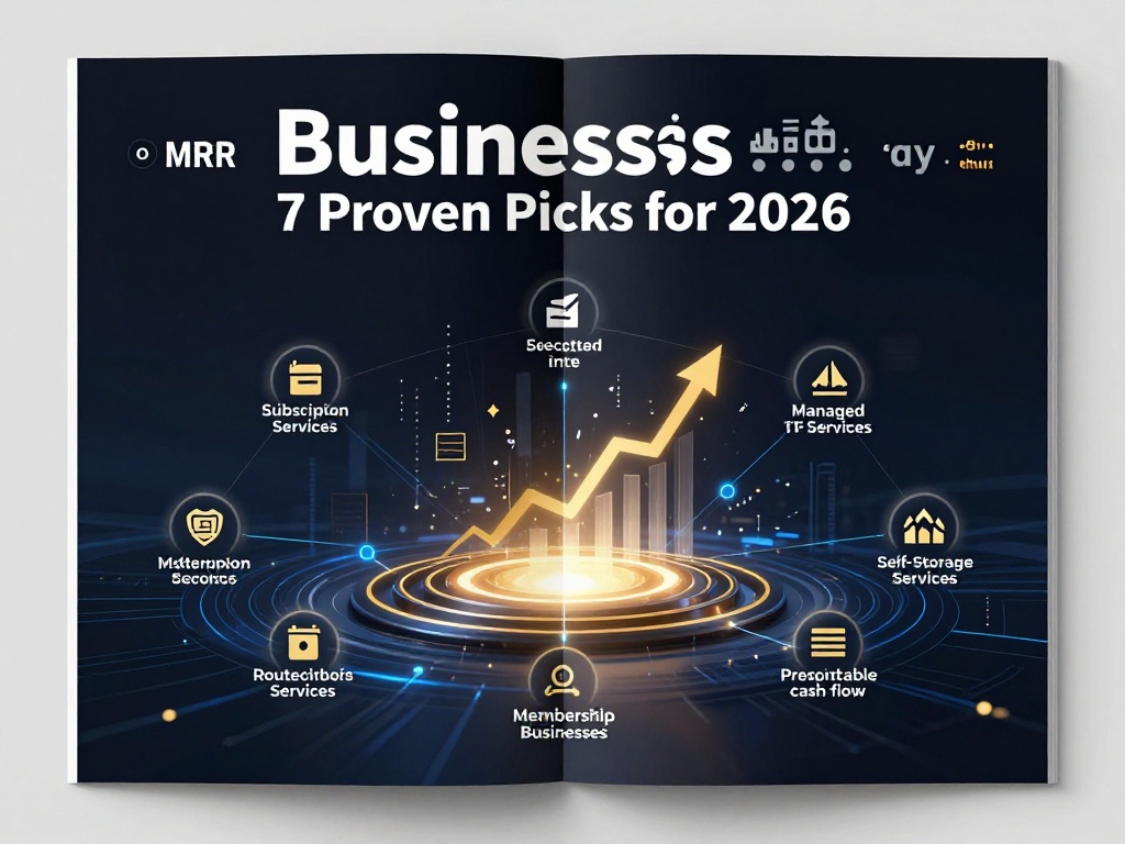 Businesses with Recurring Revenue to Buy: 7 Proven Picks for 2026 3 Businesses with Recurring Revenue to Buy 4