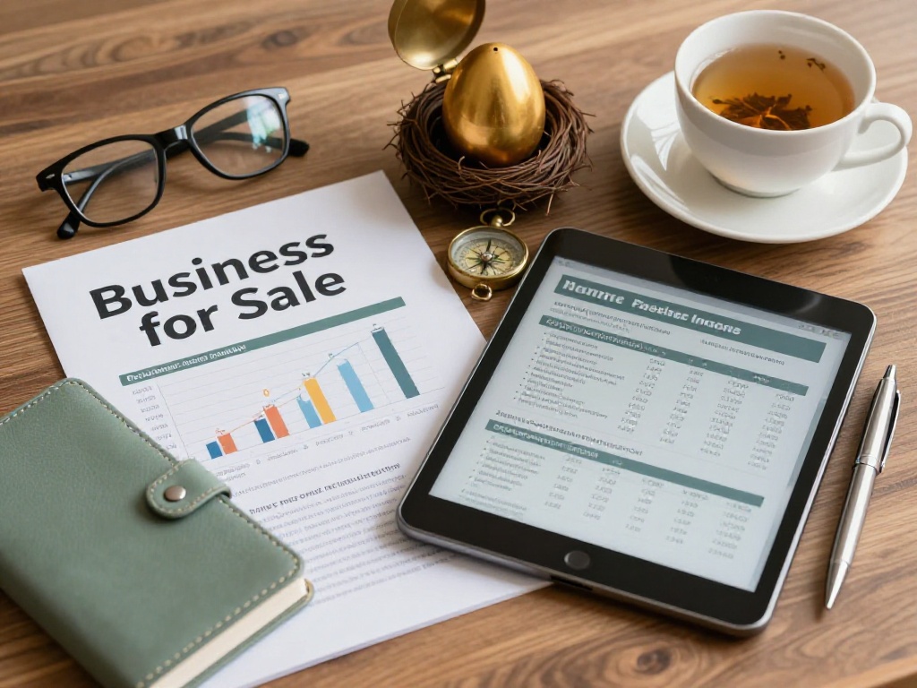 Buying a Business for Retirement Income: 7 Proven Picks for 2026 1 Buying a Business for Retirement Income 1