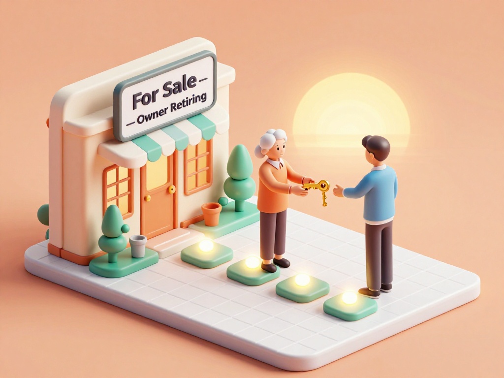 Buying a Business from a Retiring Owner: 7 Proven Steps for 2026 2 Buying a Business from a Retiring Owner 2