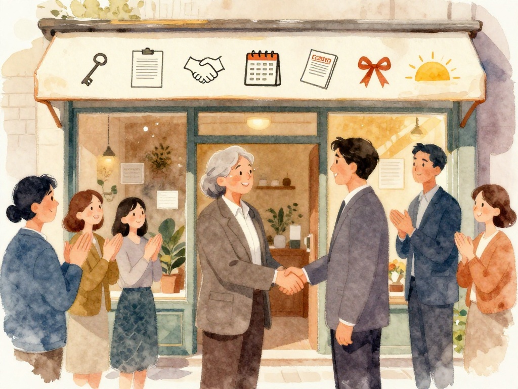 Buying a Business from a Retiring Owner: 7 Proven Steps for 2026 3 Buying a Business from a Retiring Owner 3