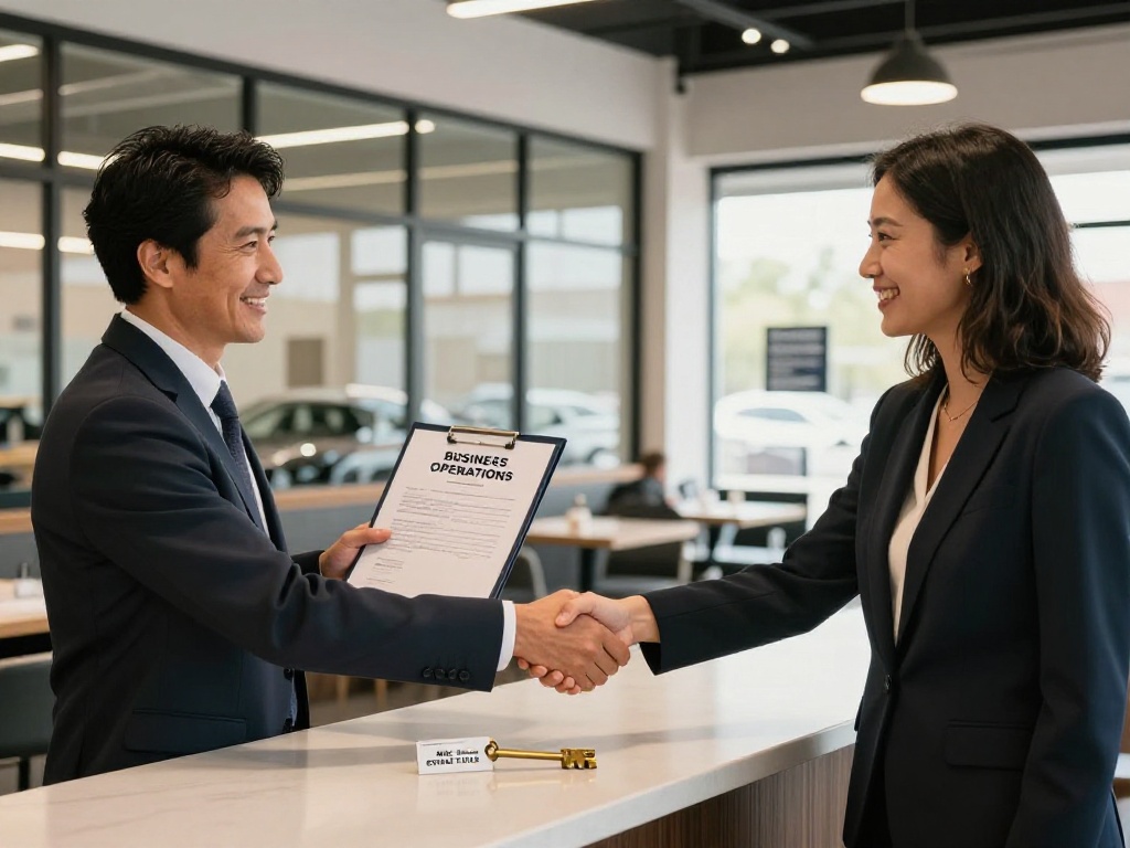Buying a Business with Real Estate Included 1