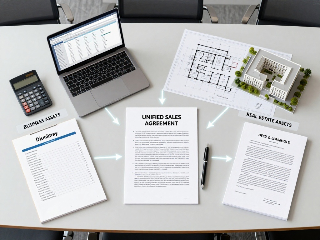 Buying a Business with Real Estate Included 2