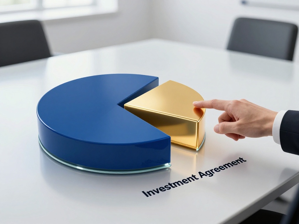 Buying a Partial Share of a Business 2