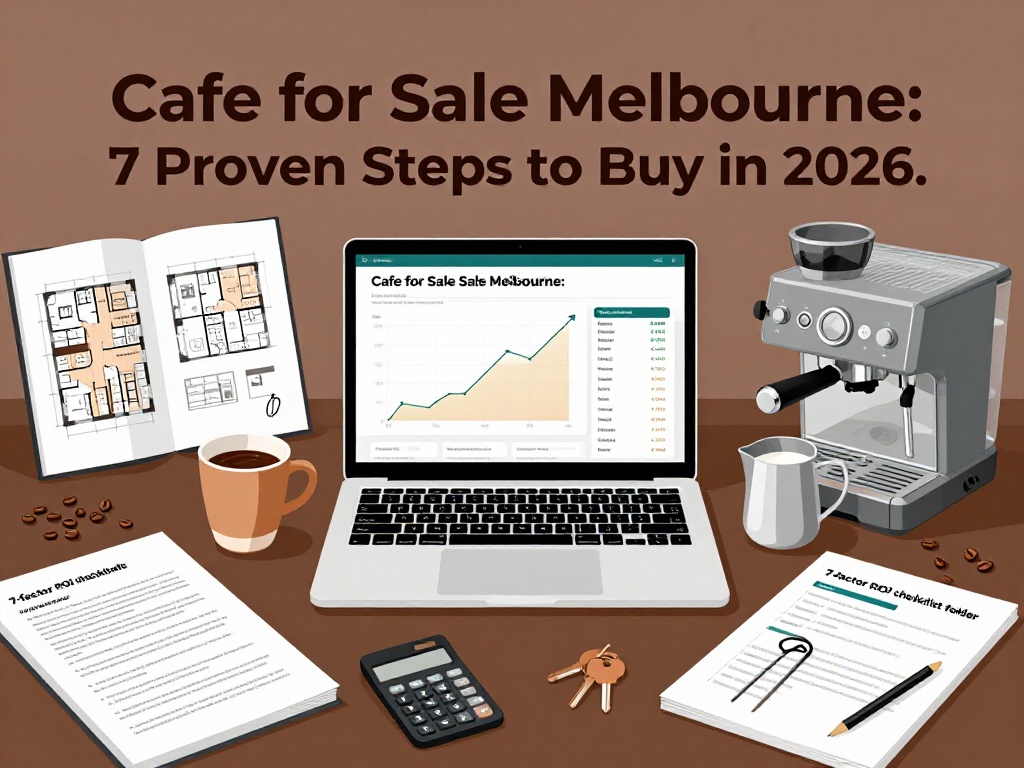 Cafe For Sale Melbourne 2
