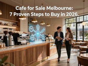 Cafe for Sale Melbourne: 7 Proven Steps to Buy in 2026 2 Cafe For Sale Melbourne 3