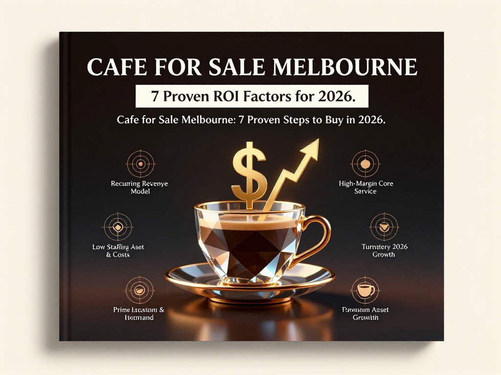 Cafe For Sale Melbourne 4