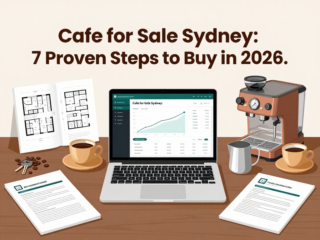Cafe for Sale Sydney: 7 Proven Steps to Buy in 2026 2 Cafe For Sale Sydney 2