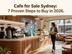 Cafe for Sale Sydney: 7 Proven Steps to Buy in 2026 1 Cafe For Sale Sydney 3