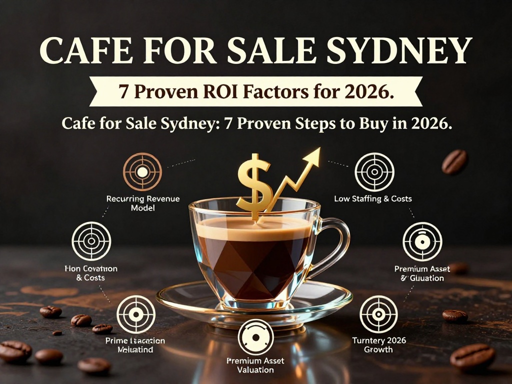 Cafe for Sale Sydney: 7 Proven Steps to Buy in 2026 3 Cafe For Sale Sydney 4