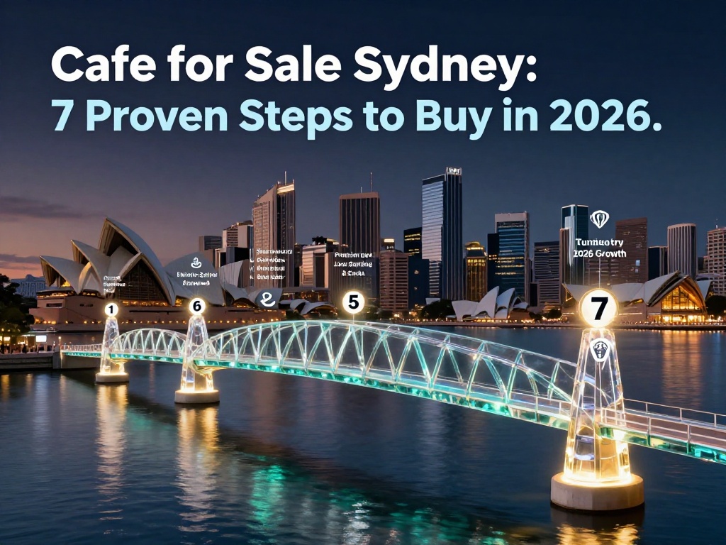 Cafe for Sale Sydney: 7 Proven Steps to Buy in 2026 4 Cafe For Sale Sydney 5
