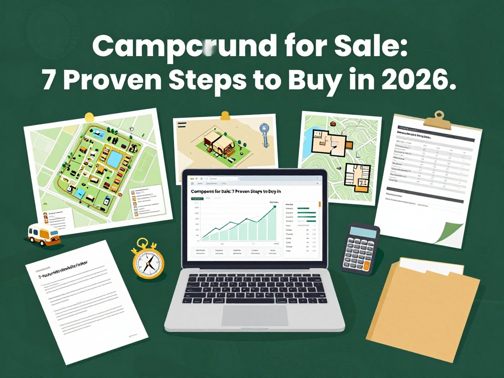 Campground for Sale: 7 Proven Steps to Buy in 2026 2 Campground For Sale 2
