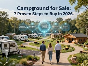 Campground for Sale: 7 Proven Steps to Buy in 2026 2 Campground For Sale 3