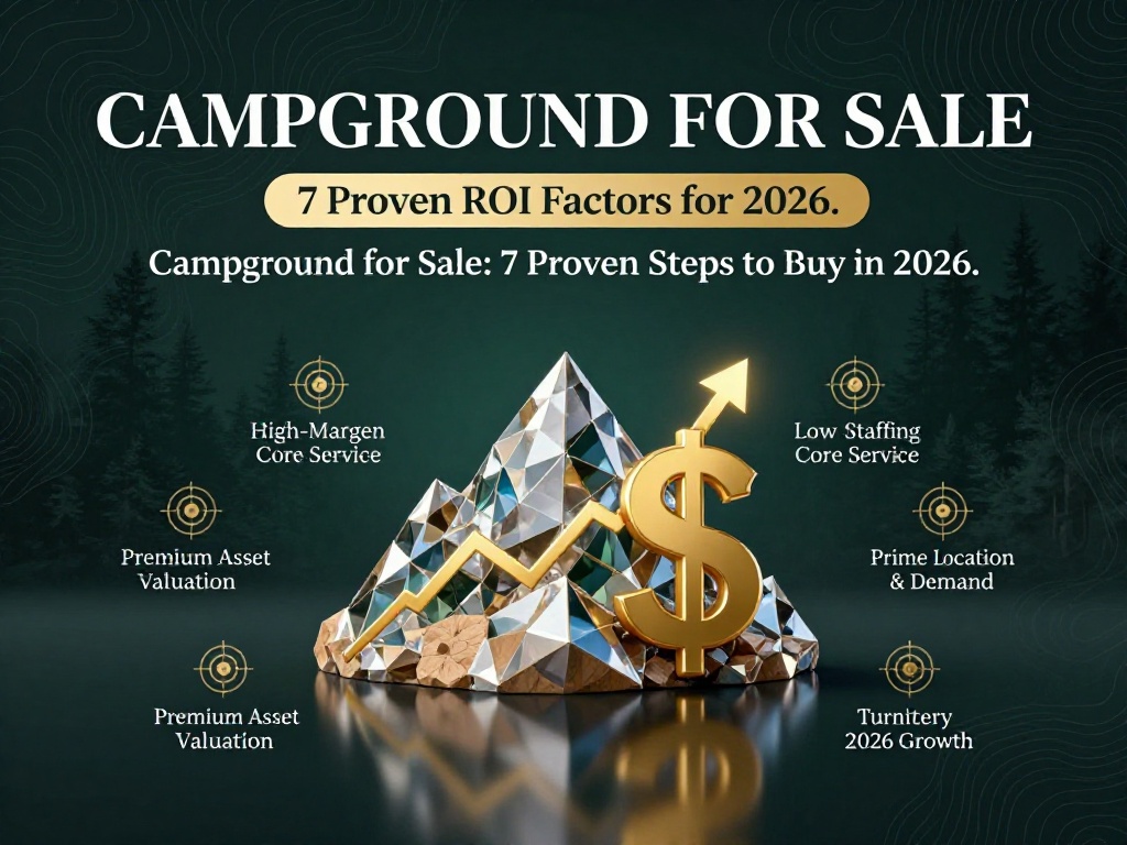 Campground for Sale: 7 Proven Steps to Buy in 2026 3 Campground For Sale 4